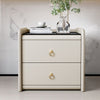 Bagot Simple Luxury Bedside Table