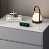 Byron Simple Style Modern Bedside Table