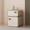 Darcey Simple Modern Narrow Bedside Table