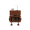 Dean Creative Storage Robot Bedside Table/Side Table/Storage Cabinet