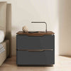 Domingo Simple Modern Style Bedside Table