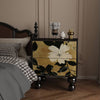 Ennis Vintage Bedside Table/Side Table/Storage Cabinet