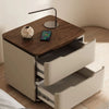 Domingo Simple Modern Style Bedside Table