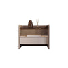 Alonzo Minimalist Modern Design Bedside Table