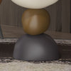 Cyril Creative Luxury Side Table/Bedside Table