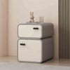 Darcey Simple Modern Narrow Bedside Table