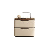 Domingo Simple Modern Style Bedside Table