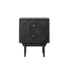 Dino Vintage Luxury Bedside Table/Side Table/Storage Cabinet