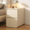 Bertram Modern Design Narrow Bedside Table