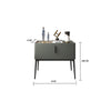 Bridget Simple Style Minimalist Bedside Table