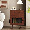 Dean Creative Storage Robot Bedside Table/Side Table/Storage Cabinet
