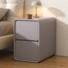 Bertram Modern Design Narrow Bedside Table