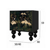 Ennis Vintage Bedside Table/Side Table/Storage Cabinet
