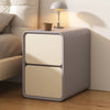 Bertram Modern Design Narrow Bedside Table