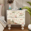 Ennis Vintage Bedside Table/Side Table/Storage Cabinet
