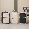 Darcey Simple Modern Narrow Bedside Table