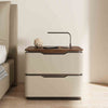Domingo Simple Modern Style Bedside Table