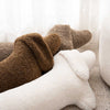 Dog-shaped Removable Washable Cushion