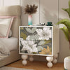 Ennis Vintage Bedside Table/Side Table/Storage Cabinet