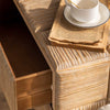 Elisha Pine Wood Bedside Table/Side Table/Storage Cabinet