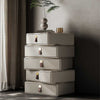Cyrus Creative Rotating Luxury Bedside Table