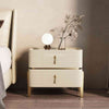 Cedric Modern Style Luxury Bedside Table