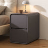 Bertram Modern Design Narrow Bedside Table