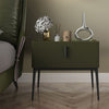 Bridget Simple Style Minimalist Bedside Table