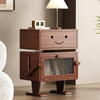 Dean Creative Storage Robot Bedside Table/Side Table/Storage Cabinet
