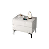 Byron Simple Style Modern Bedside Table