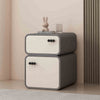Darcey Simple Modern Narrow Bedside Table