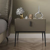 Bridget Simple Style Minimalist Bedside Table