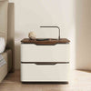 Domingo Simple Modern Style Bedside Table