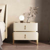 Cedric Modern Style Luxury Bedside Table