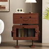 Dean Creative Storage Robot Bedside Table/Side Table/Storage Cabinet