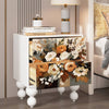 Ennis Vintage Bedside Table/Side Table/Storage Cabinet