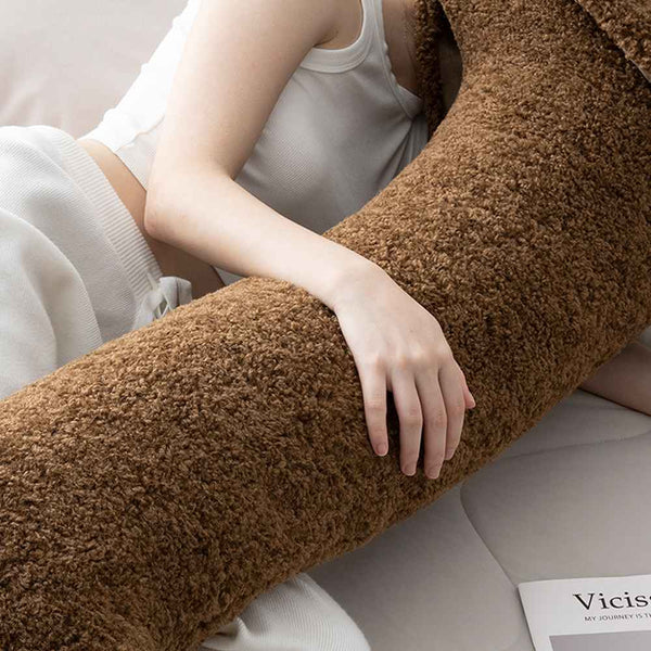 Dog-shaped Removable Washable Cushion