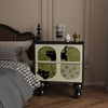 Ennis Vintage Bedside Table/Side Table/Storage Cabinet