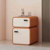 Darcey Simple Modern Narrow Bedside Table