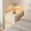 Bertram Modern Design Narrow Bedside Table