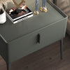 Bridget Simple Style Minimalist Bedside Table