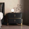 Cedric Modern Style Luxury Bedside Table