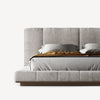 Bard Cotton Linen Villa Wabi-Sabi Tatami Bed