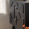 Dino Vintage Luxury Bedside Table/Side Table/Storage Cabinet