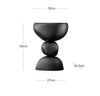 Cyril Creative Luxury Side Table/Bedside Table