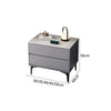 Byron Simple Style Modern Bedside Table