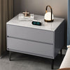 Byron Simple Style Modern Bedside Table