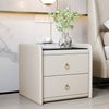 Bagot Simple Luxury Bedside Table
