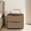 Domingo Simple Modern Style Bedside Table