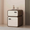 Darcey Simple Modern Narrow Bedside Table